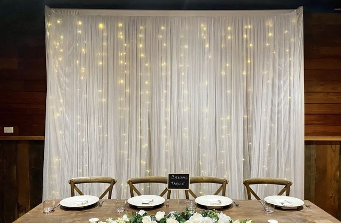 Pipe & Drape