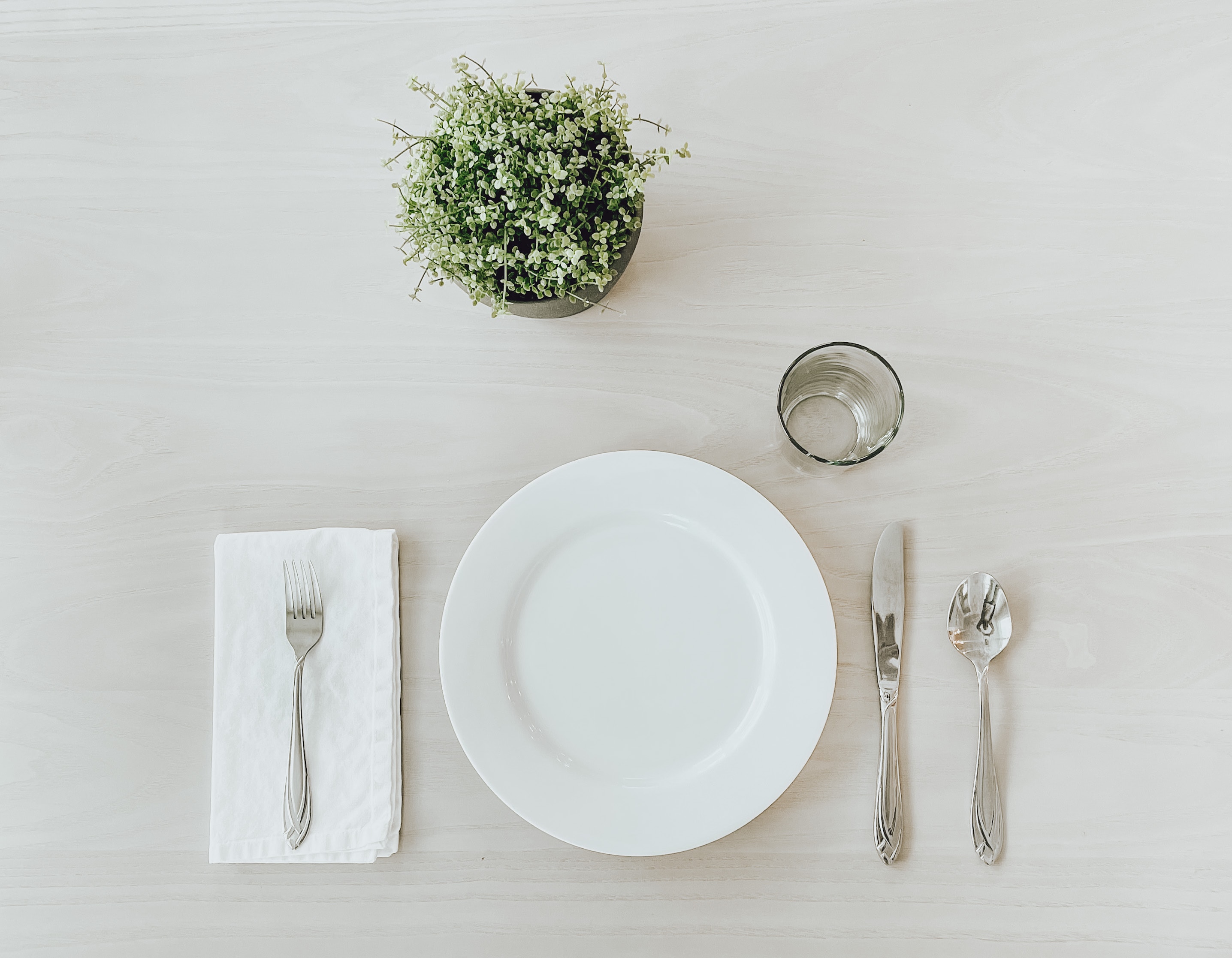 Dinnerware