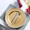 Charger Plates